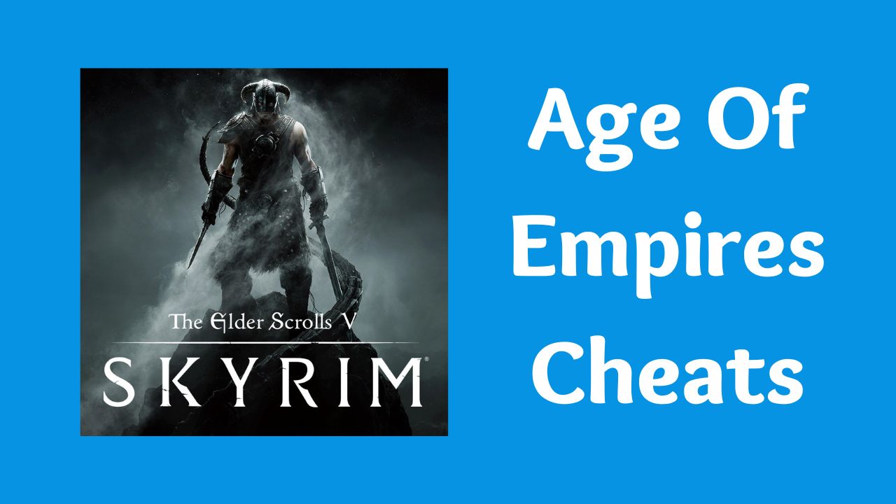 Age Of Empires Cheats