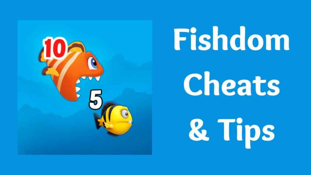 Fishdom Cheats