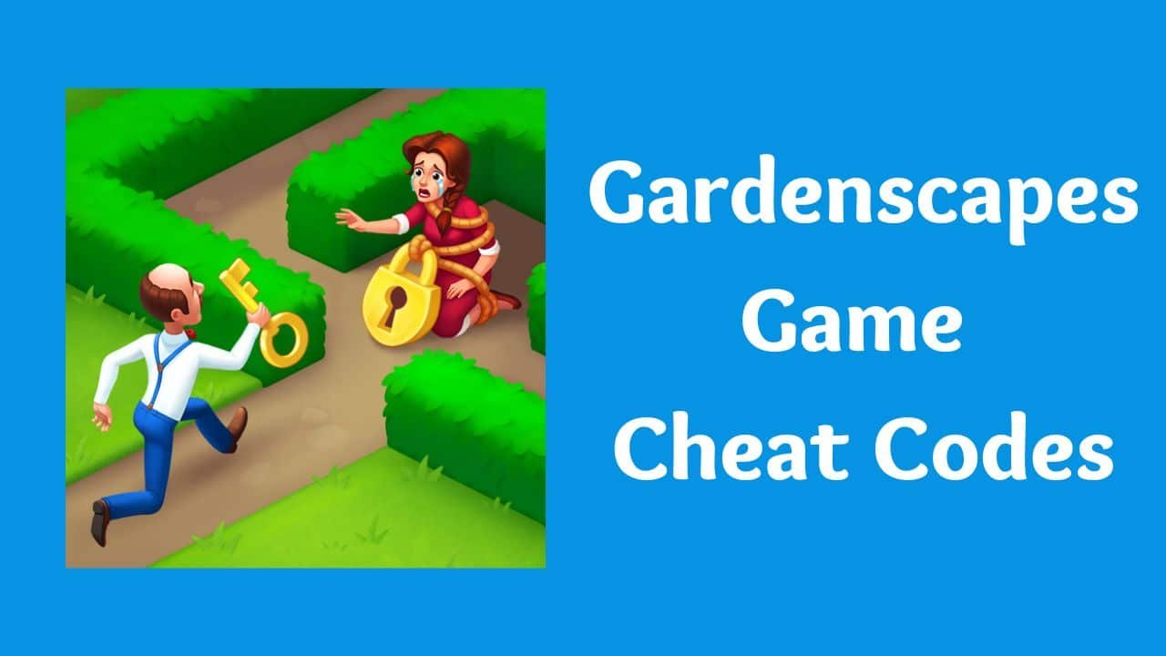 Gardenscapes Cheats