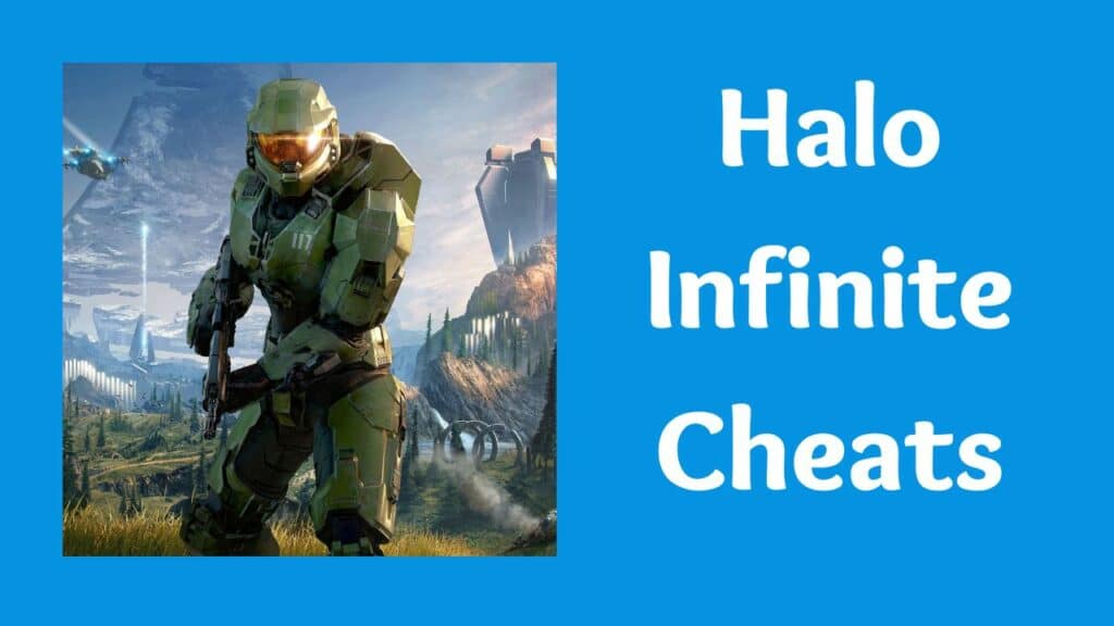 Halo Infinite Cheats