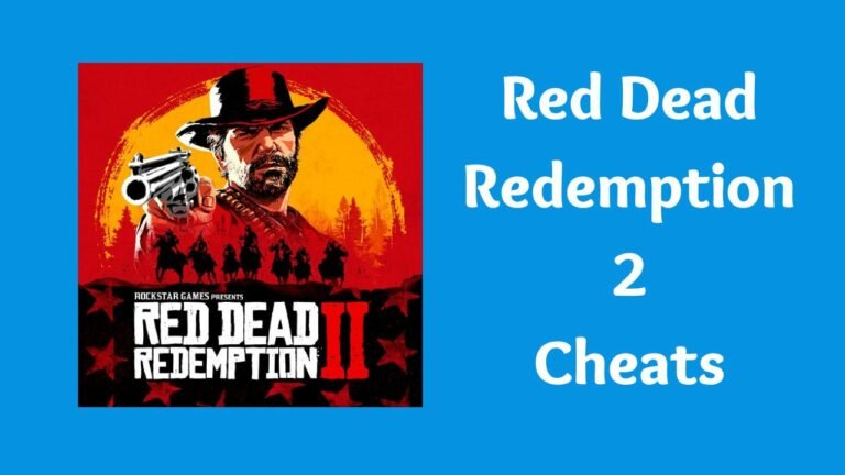 red-dead-redemption-2-cheats-rdr2-codes